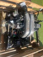 Toyota Land Cruiser 12H-T 12HT motor met bak HJ60 HJ61, Ophalen, Gebruikt, Toyota