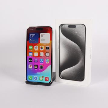 iPhone 15 Pro 128GB - A Grade (100%) beschikbaar voor biedingen