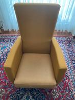 Fauteuil / stoel oker geel, Ophalen