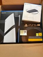 PlayStation 5 pro met vertical stand, Spelcomputers en Games, Spelcomputers | Sony PlayStation 5, Ophalen of Verzenden, Zo goed als nieuw