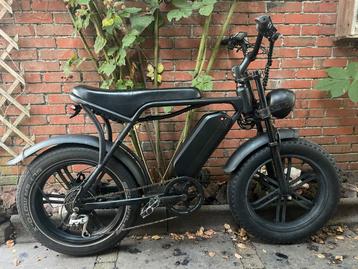 Fatbike beschikbaar voor biedingen