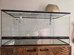Terrarium 100/50, Dieren en Toebehoren, Reptielen en Amfibieën, Overige soorten, 0 tot 2 jaar