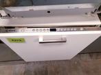 Vaatwasser Bosch inbouw 81cm A++ INC GARANTIE, Witgoed en Apparatuur, Vaatwasmachines, Ophalen, Voorspoelprogramma, Zo goed als nieuw