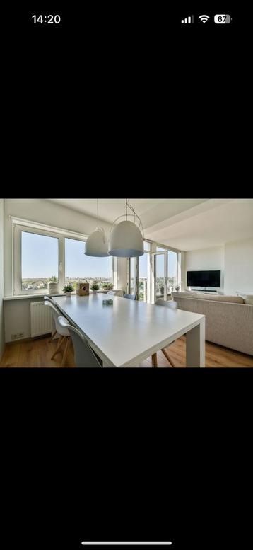 Eetafel en 6 stoelen beschikbaar voor biedingen