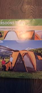 Leuke tent, 1 week gebruikt, Ophalen