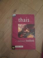 Thais bekroond Kookboek, Gelezen, Tapas, Hapjes en Dim Sum, Ophalen of Verzenden, Gezond koken
