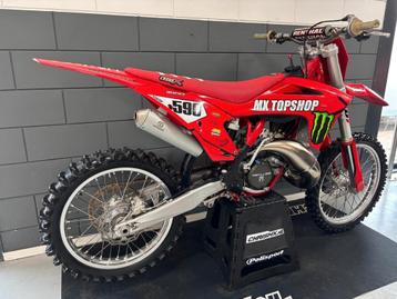2 x Gasgas mc 125 2023 !! Geen sx yz  beschikbaar voor biedingen