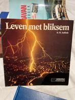 Leven mt bliksem Ir. H Aaftink, Ophalen of Verzenden, Zo goed als nieuw