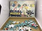 Vintage Jumbo Legpuzzel - nr 1006, Hobby en Vrije tijd, Ophalen of Verzenden, 500 t/m 1500 stukjes, Gebruikt, Legpuzzel