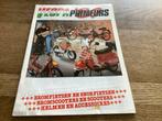 Vespa Primeurs Tijdschrift - Bromfietsen en Scooters., Fietsen en Brommers, Handleidingen en Instructieboekjes, Verzenden