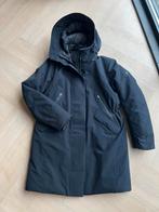Zwarte Krakatau parka dames XL, Ophalen of Verzenden, Zo goed als nieuw, Maat 46/48 (XL) of groter, Zwart