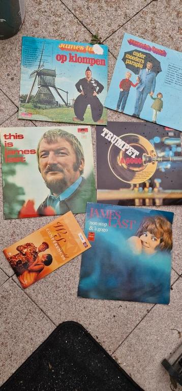 Oude LP'S beschikbaar voor biedingen