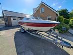 Bayliner 185 BR Sport  met Mercruiser 4.3 Mpi, Watersport en Boten, Speedboten, Ophalen, Gebruikt, Binnenboordmotor, 200 pk of meer