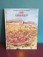 DE GRIEKEN sporen uit de oudheid (voor kinderen), Ophalen of Verzenden, Europa