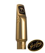 Jody jazz dv7 alto mondstuk, Muziek en Instrumenten, Ophalen of Verzenden, Gebruikt, Alt