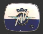 MV Agusta pin epoxy, Verzamelen, Ophalen of Verzenden, Nieuw, Transport, Speldje of Pin