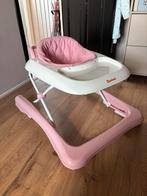 Roze Baninni loopstoel, Ophalen, Zo goed als nieuw