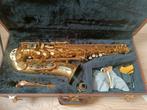 Oude alt saxofoon, Ophalen of Verzenden, Gebruikt, Alt