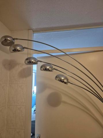 Voer lamp voor in de woo kamer 5 bollen beschikbaar voor biedingen