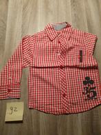 Noppies blouse / overhemd maat 92, Overhemd of Blouse, Ophalen of Verzenden, Zo goed als nieuw, Jongen