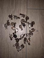 25 Haarklemmen met bros speld, Ophalen of Verzenden, Nieuw, One size fits all