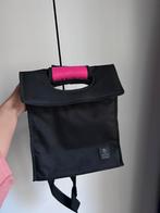 SmartCover Backpack  – Lunch Bag (black/pink), 30 cm of meer, Zwart, Minder dan 35 cm, Ophalen of Verzenden