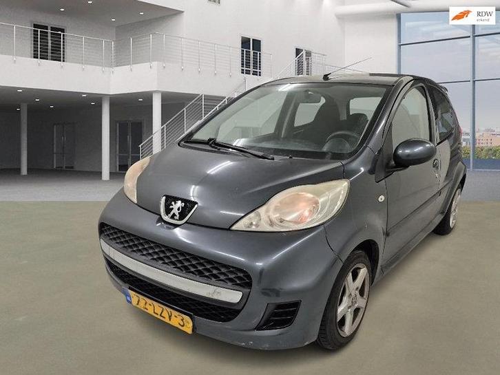 Peugeot 107 1.0-12V Urban Move, Auto's, Peugeot, Bedrijf, Te koop, ABS, Airbags, Airconditioning, Centrale vergrendeling, Elektrische ramen