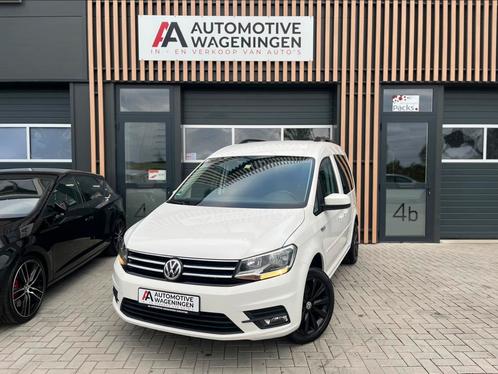 Volkswagen Caddy|1.4TSIDubbelSchuifdeur|5P|, Auto's, Volkswagen, Bedrijf, Overige modellen, ABS, Adaptieve lichten, Airbags, Airconditioning