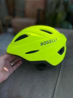 Mooie Rogelli start helm maat S 48/52 knal geel, S, Rogelli, Jongen of Meisje, Ophalen of Verzenden
