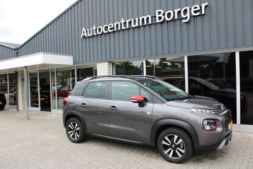 Citroën C3 Aircross 1.2 PureTech C-Series Navi/Trekhaak/16", Auto's, Citroën, Bedrijf, Te koop, C3 Aircross, ABS, Airbags, Airconditioning