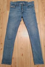 Diesel Tepphar maat 31-32, Kleding | Heren, Spijkerbroeken en Jeans, Ophalen of Verzenden, Zo goed als nieuw, Blauw, W32 (confectie 46) of kleiner