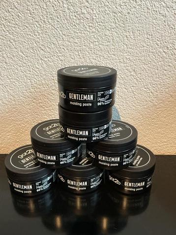 Got2B Gentleman Molding Paste - 7 Nieuwe Potjes beschikbaar voor biedingen