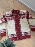Fjord Fashion A.S. Evebofoss wollen vest M L bohemian wool, Kleding | Dames, Maat 38/40 (M), -, -, Nieuw