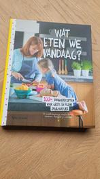 Susan Aretz - Wat eten we vandaag? - gesigneerd zie foto, Ophalen of Verzenden, Zo goed als nieuw