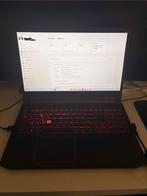 Acer Nitro 5 AN515-54 Gaming Laptop, Computers en Software, Windows Laptops, Gebruikt, Met videokaart, 2 tot 3 Ghz, 8 GB