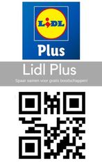 Gratis Lidl Restaurantweken spaarkaarten, Twee personen, Kortingsbon, Overige typen