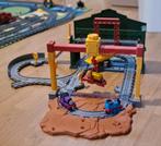 Thomas de Trein take-n-play setje: Sodor shipping, Ophalen of Verzenden, Zo goed als nieuw