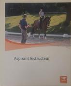 KNHS lesmap Aspirant Instructeur, Boeken, Gelezen, Beta, Ophalen of Verzenden, KNHS