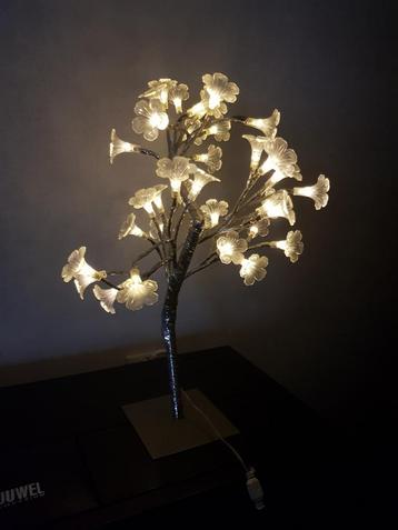 Mooie lamp model Bonsai-boom. beschikbaar voor biedingen
