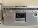 Panasonic - RX-5220LS - Cassettespeler, Draagbare radio, Audio, Tv en Foto, Overige typen, Gebruikt, Ophalen of Verzenden