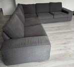 Kivik hoekbank antraciet, Ophalen, Gebruikt