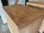 Platen, Ophalen