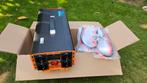 12v-220v 3500W zuivere sinus omvormer, Ophalen of Verzenden, Nieuw