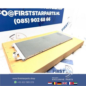 A1675000400 BATTERIJ KOELER W167 GLE KLASSE Radiateur ORIGIN beschikbaar voor biedingen