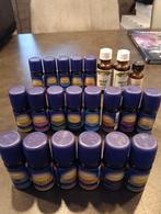 22 flesjes etherische oliën, Sieraden, Tassen en Uiterlijk, Uiterlijk | Parfum, Ophalen of Verzenden