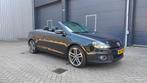Volkswagen Eos 2.0 TSI DSG | 211pk | Cabrio | 2011 | 18 inch, Auto's, Zwart, 4 cilinders, 4 stoelen, Zwart