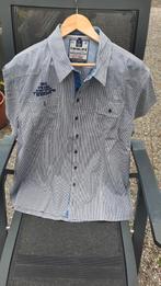 Twinlife shirt korte mouw 3XL blauw, Ophalen of Verzenden, Zo goed als nieuw, Blauw, Overige halswijdtes