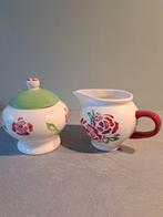 Jet by Ter Steege Melkkan & Suikerpot, Huis en Inrichting, Keuken | Servies, Ophalen, Overige typen, Zo goed als nieuw, Overige stijlen