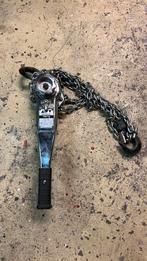 Takel,ratelaar,lier,breamark,1500 kg, Ophalen of Verzenden, Zo goed als nieuw