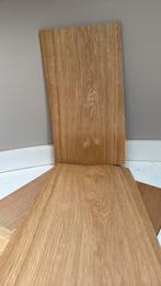 Eiken dosse fineer 47x20cm 20 vel €5, Verzenden, Zo goed als nieuw, Boek, Kunst en Creatief